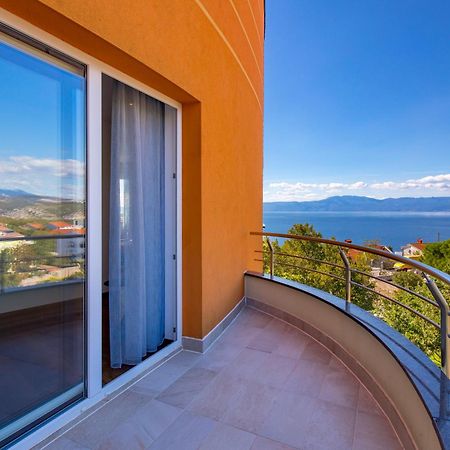 Luxury Villa Ostro With Pool & Krk Bridge View Kraljevica Zewnętrze zdjęcie